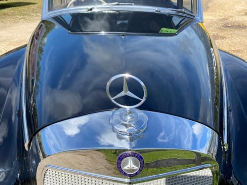 1956 Mercedes 300 Adenauer In vendita (immagine 142 di 255)