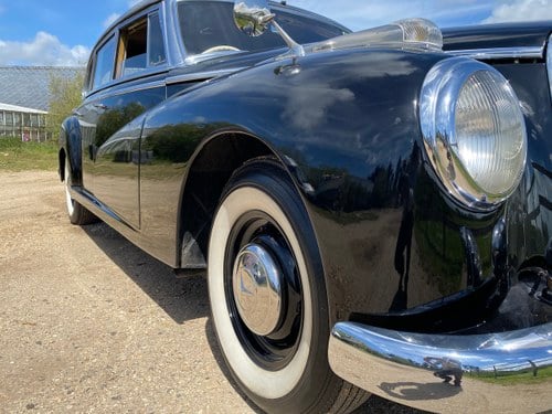 1956 Mercedes 300 Adenauer In vendita (immagine 192 di 255)