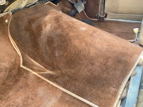 1956 Mercedes 300 Adenauer In vendita (immagine 83 di 255)