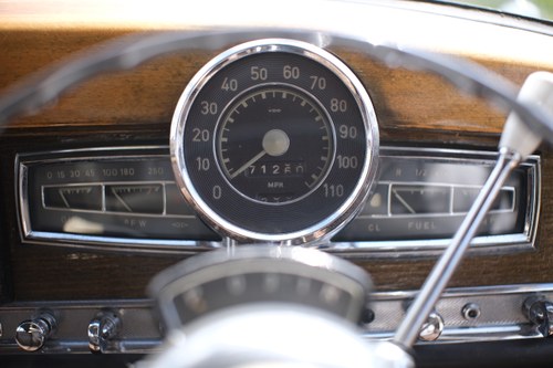 1956 Mercedes 300 Adenauer In vendita (immagine 120 di 255)