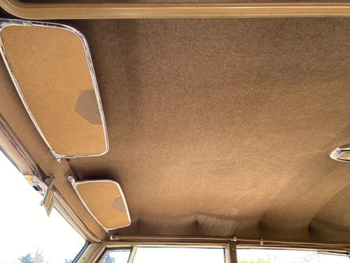 1956 Mercedes 300 Adenauer In vendita (immagine 105 di 255)