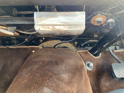 1956 Mercedes 300 Adenauer In vendita (immagine 84 di 255)