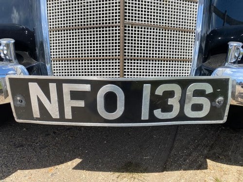 1956 Mercedes 300 Adenauer In vendita (immagine 144 di 255)