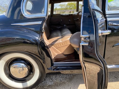 1956 Mercedes 300 Adenauer In vendita (immagine 43 di 255)