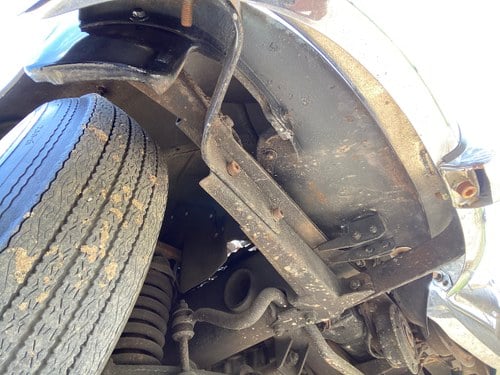 1956 Mercedes 300 Adenauer In vendita (immagine 250 di 255)