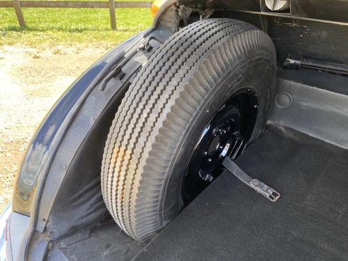 1956 Mercedes 300 Adenauer In vendita (immagine 108 di 255)