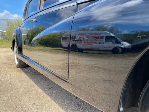 1956 Mercedes 300 Adenauer In vendita (immagine 189 di 255)