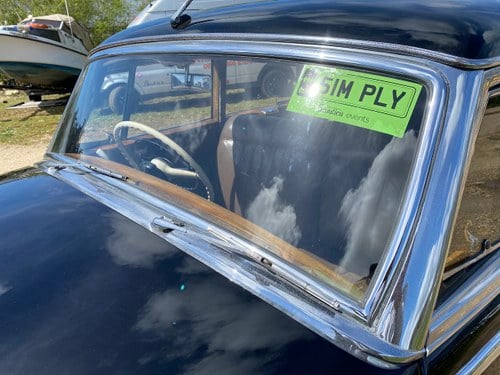 1956 Mercedes 300 Adenauer In vendita (immagine 198 di 255)