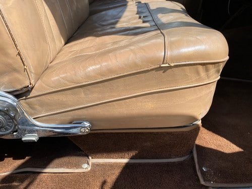 1956 Mercedes 300 Adenauer In vendita (immagine 26 di 255)