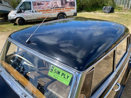 1956 Mercedes 300 Adenauer In vendita (immagine 201 di 255)