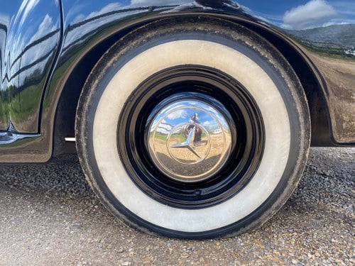 1956 Mercedes 300 Adenauer In vendita (immagine 18 di 255)