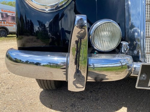 1956 Mercedes 300 Adenauer In vendita (immagine 138 di 255)