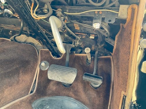 1956 Mercedes 300 Adenauer In vendita (immagine 88 di 255)