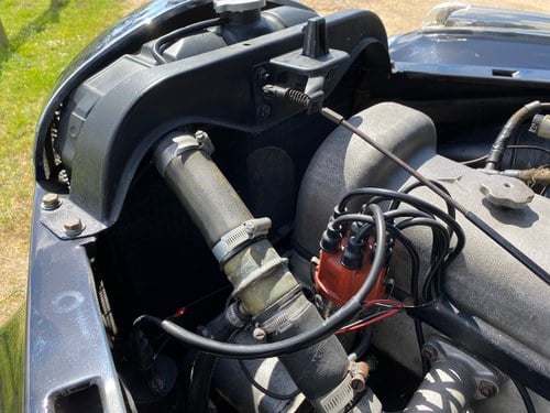 1956 Mercedes 300 Adenauer In vendita (immagine 235 di 255)