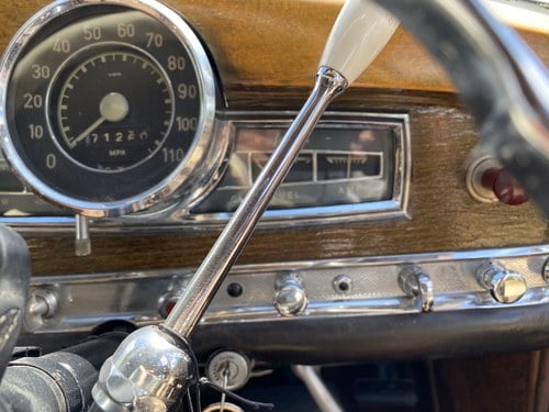 1956 Mercedes 300 Adenauer In vendita (immagine 98 di 255)