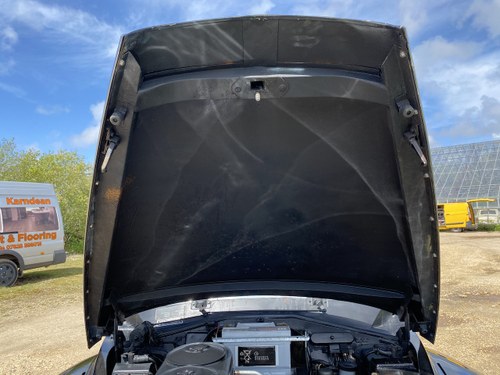 1956 Mercedes 300 Adenauer In vendita (immagine 219 di 255)