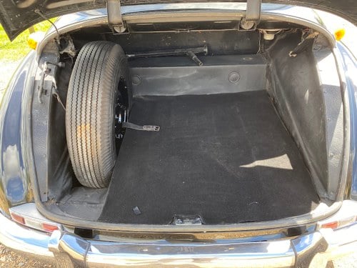 1956 Mercedes 300 Adenauer In vendita (immagine 106 di 255)