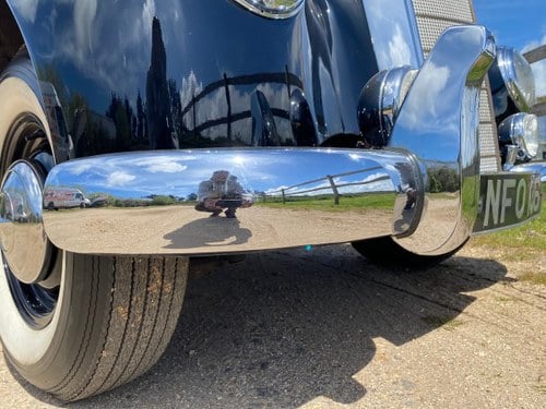 1956 Mercedes 300 Adenauer In vendita (immagine 139 di 255)