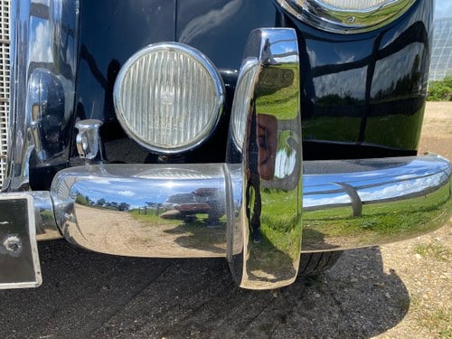 1956 Mercedes 300 Adenauer In vendita (immagine 146 di 255)