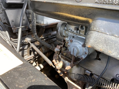 1956 Mercedes 300 Adenauer In vendita (immagine 230 di 255)