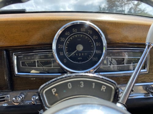 1956 Mercedes 300 Adenauer In vendita (immagine 95 di 255)