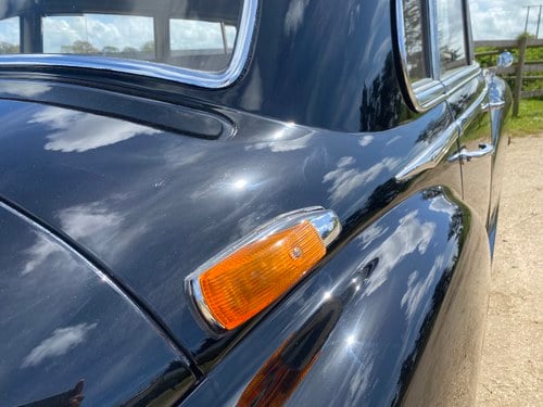 1956 Mercedes 300 Adenauer In vendita (immagine 183 di 255)