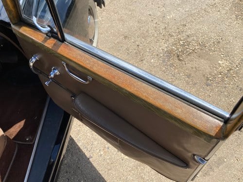 1956 Mercedes 300 Adenauer In vendita (immagine 23 di 255)