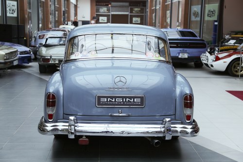 1957 Mercedes Benz 300d “Adenauer” (W189) zum Verkauf (Bild 9 von 86)