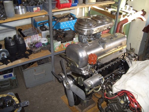 1957 Mercedes Benz 300d “Adenauer” (W189) zum Verkauf (Bild 71 von 86)