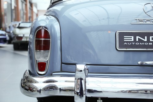 1957 Mercedes Benz 300d “Adenauer” (W189) zum Verkauf (Bild 45 von 86)