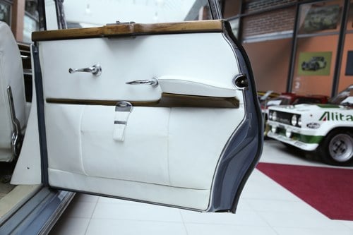 1957 Mercedes Benz 300d “Adenauer” (W189) zum Verkauf (Bild 35 von 86)