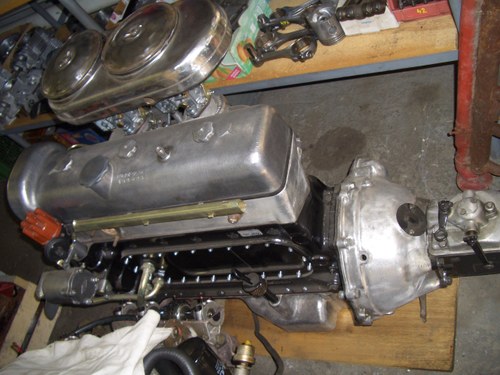 1957 Mercedes Benz 300d “Adenauer” (W189) zum Verkauf (Bild 72 von 86)