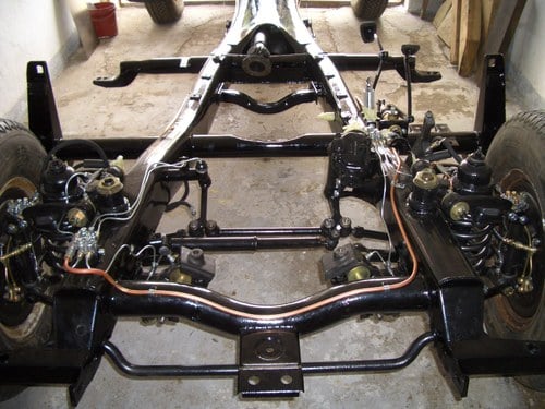 1957 Mercedes Benz 300d “Adenauer” (W189) zum Verkauf (Bild 66 von 86)