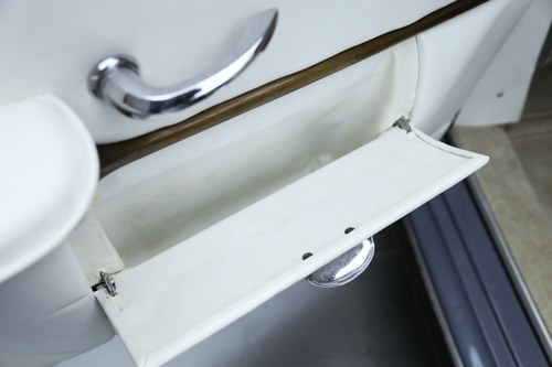 1957 Mercedes Benz 300d “Adenauer” (W189) zum Verkauf (Bild 29 von 86)