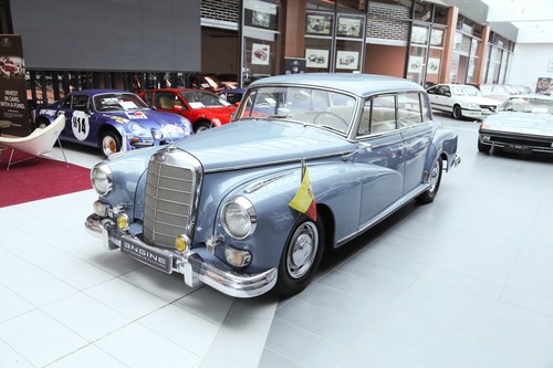 1957 Mercedes Benz 300d “Adenauer” (W189) zum Verkauf (Bild 1 von 86)