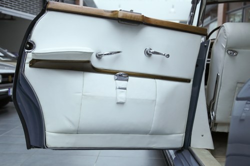 1957 Mercedes Benz 300d “Adenauer” (W189) zum Verkauf (Bild 27 von 86)