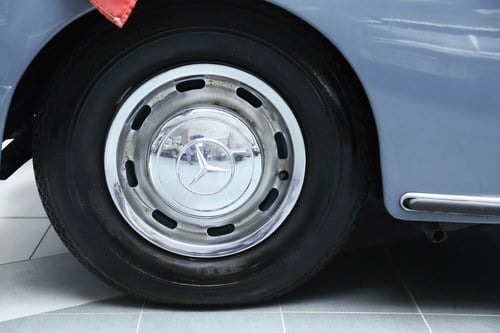 1957 Mercedes Benz 300d “Adenauer” (W189) zum Verkauf (Bild 14 von 86)