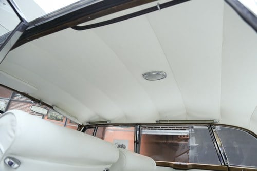 1957 Mercedes Benz 300d “Adenauer” (W189) zum Verkauf (Bild 28 von 86)