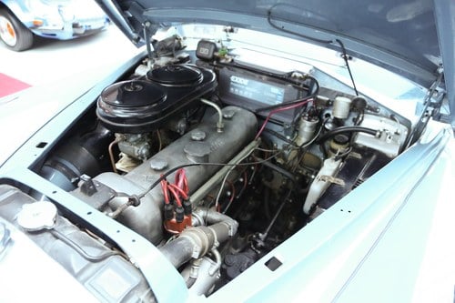 1957 Mercedes Benz 300d “Adenauer” (W189) zum Verkauf (Bild 59 von 86)