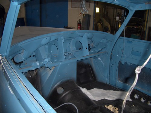 1957 Mercedes Benz 300d “Adenauer” (W189) zum Verkauf (Bild 73 von 86)