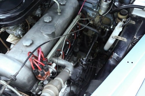 1957 Mercedes Benz 300d “Adenauer” (W189) zum Verkauf (Bild 61 von 86)