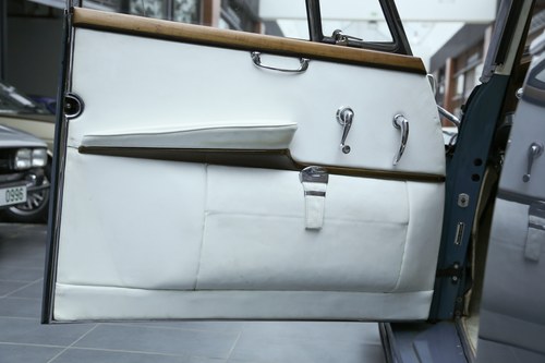 1957 Mercedes Benz 300d “Adenauer” (W189) zum Verkauf (Bild 24 von 86)