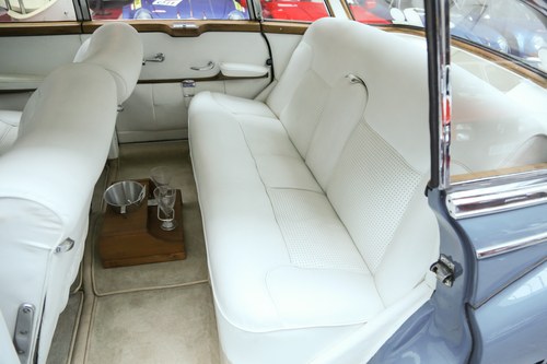 1957 Mercedes Benz 300d “Adenauer” (W189) zum Verkauf (Bild 25 von 86)