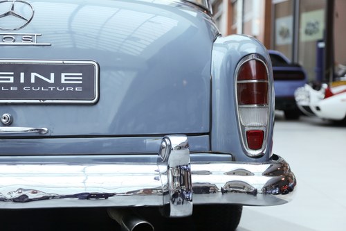 1957 Mercedes Benz 300d “Adenauer” (W189) zum Verkauf (Bild 46 von 86)