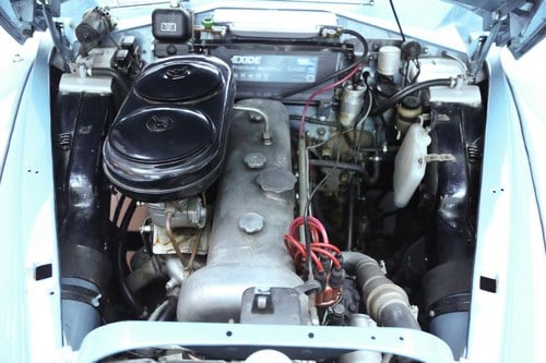 1957 Mercedes Benz 300d “Adenauer” (W189) zum Verkauf (Bild 60 von 86)