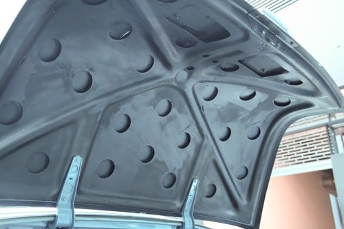 1957 Mercedes Benz 300d “Adenauer” (W189) zum Verkauf (Bild 50 von 86)