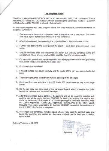 1957 Mercedes Benz 300d “Adenauer” (W189) zum Verkauf (Bild 84 von 86)