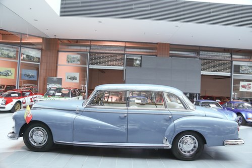 1957 Mercedes Benz 300d “Adenauer” (W189) zum Verkauf (Bild 7 von 86)
