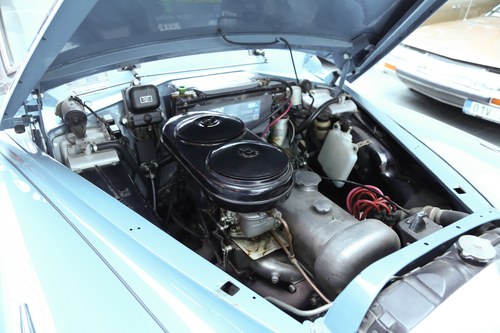 1957 Mercedes Benz 300d “Adenauer” (W189) zum Verkauf (Bild 58 von 86)