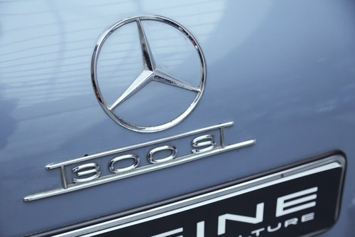 1957 Mercedes Benz 300d “Adenauer” (W189) zum Verkauf (Bild 47 von 86)